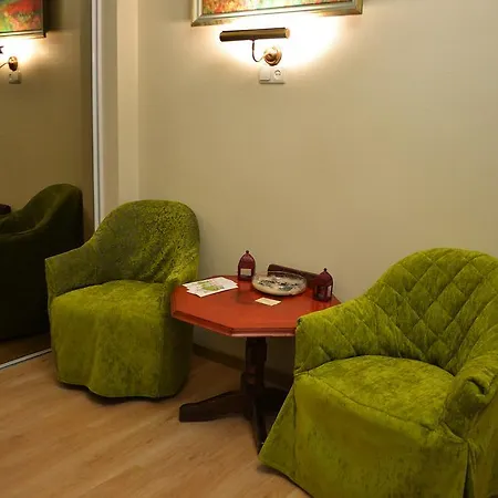 Na Chicherina Apartment