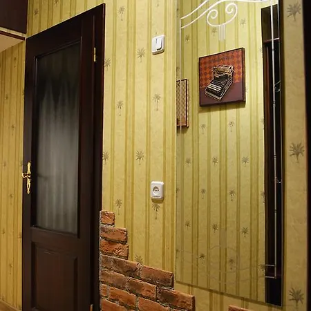 Apartment Na Chicherina Minsk