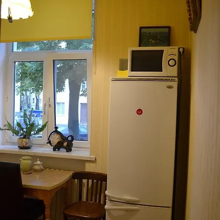 Na Chicherina Apartment Minsk